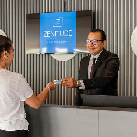 Zenitude Hotel Residences Juvignac Montpellier Exterior foto