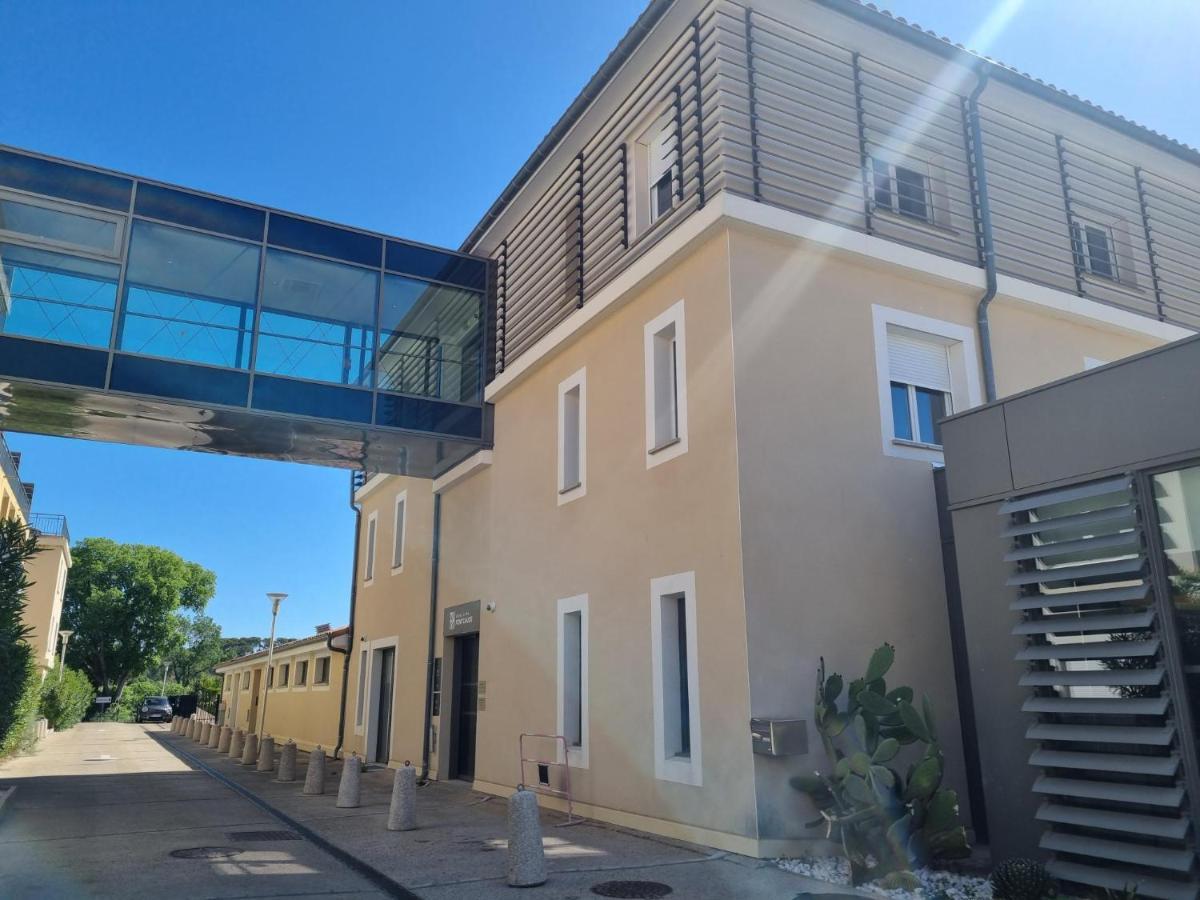 Zenitude Hotel Residences Juvignac Montpellier Exterior foto