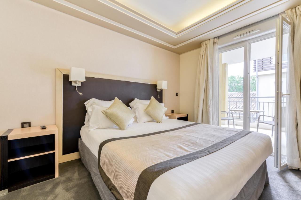 Zenitude Hotel Residences Juvignac Montpellier Exterior foto