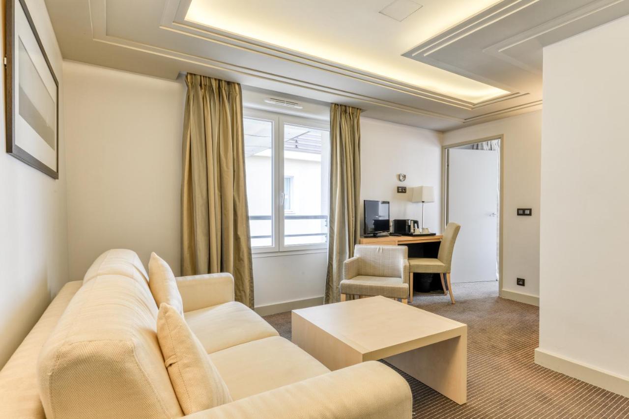 Zenitude Hotel Residences Juvignac Montpellier Exterior foto