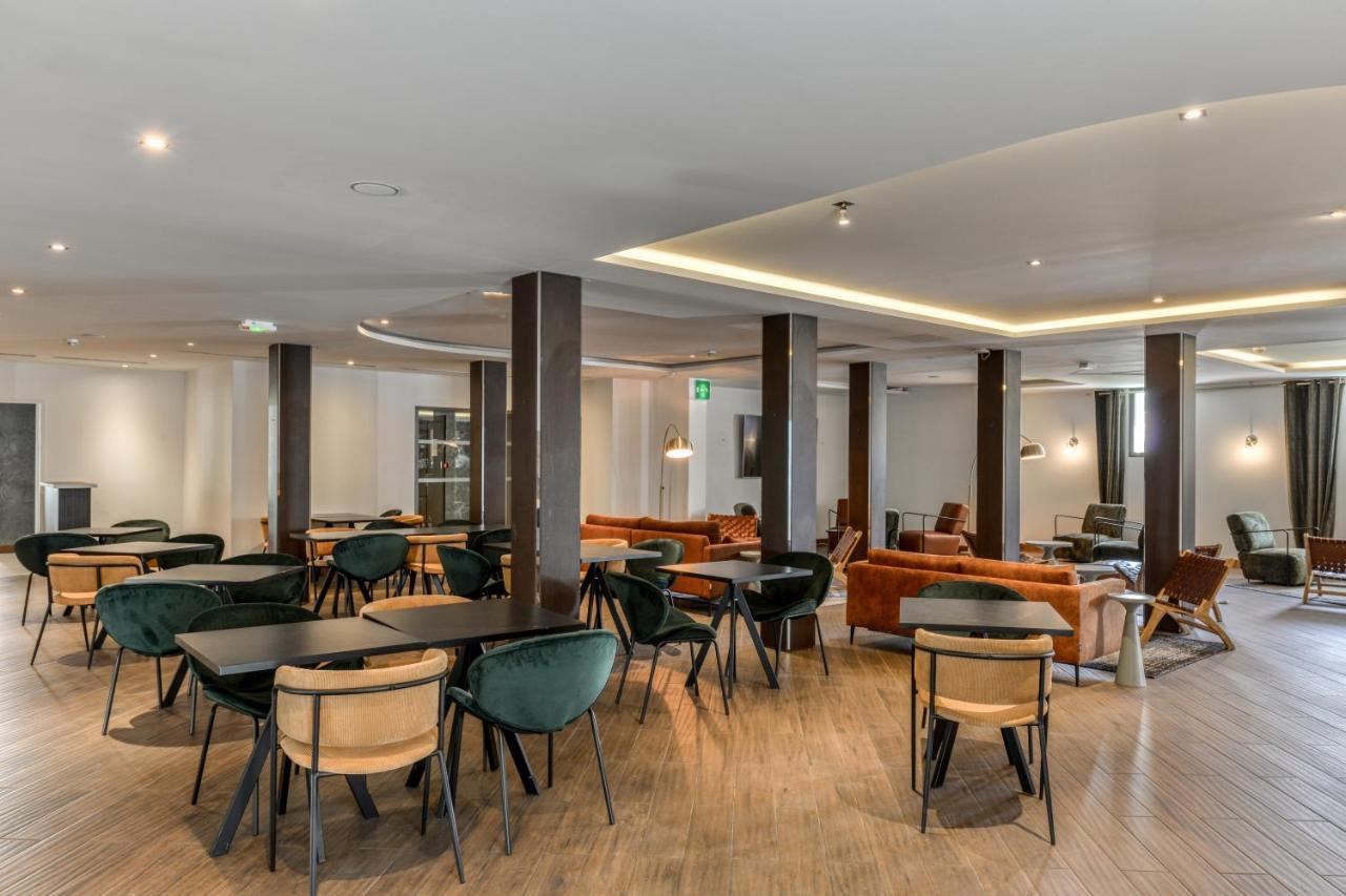 Zenitude Hotel Residences Juvignac Montpellier Exterior foto