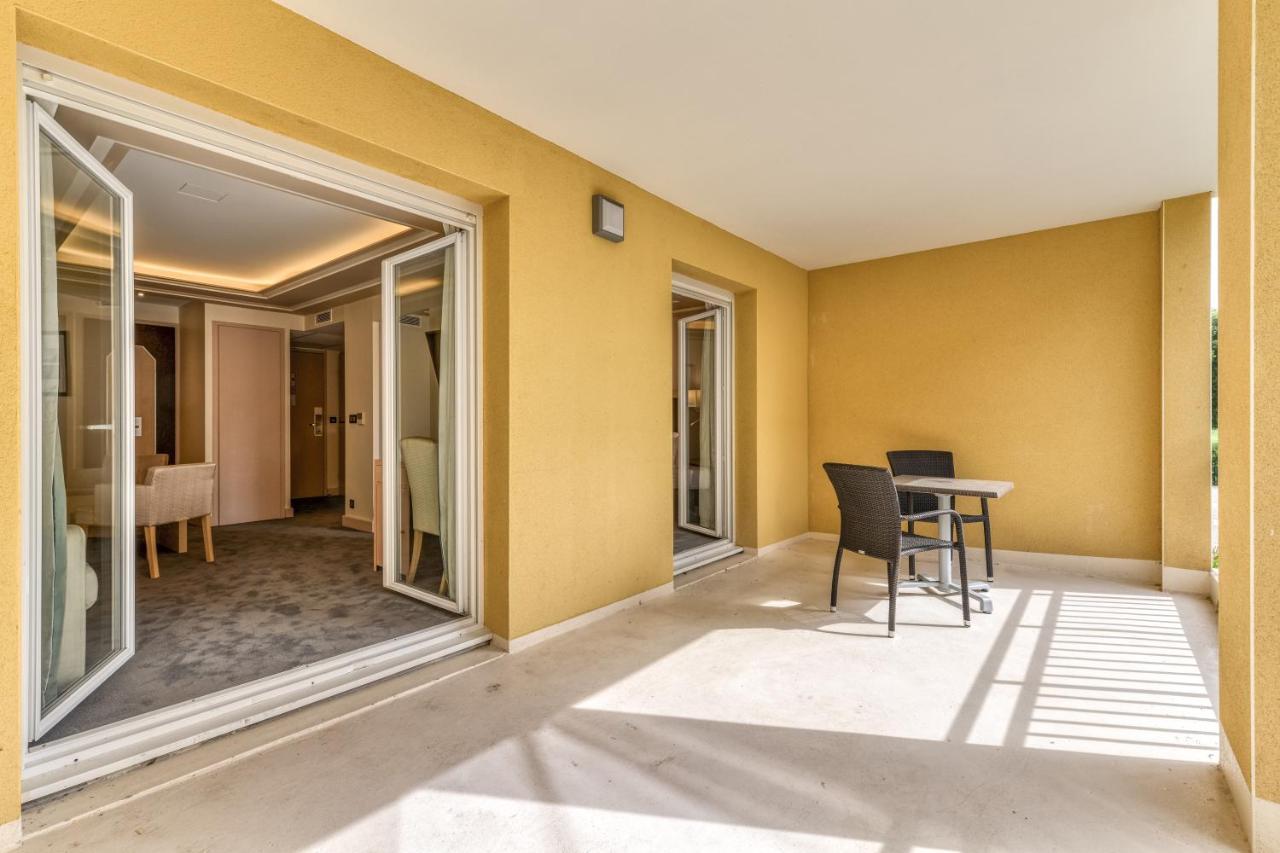 Zenitude Hotel Residences Juvignac Montpellier Exterior foto