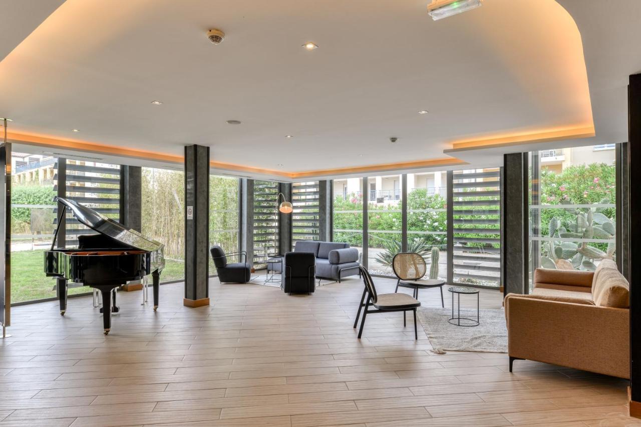 Zenitude Hotel Residences Juvignac Montpellier Exterior foto