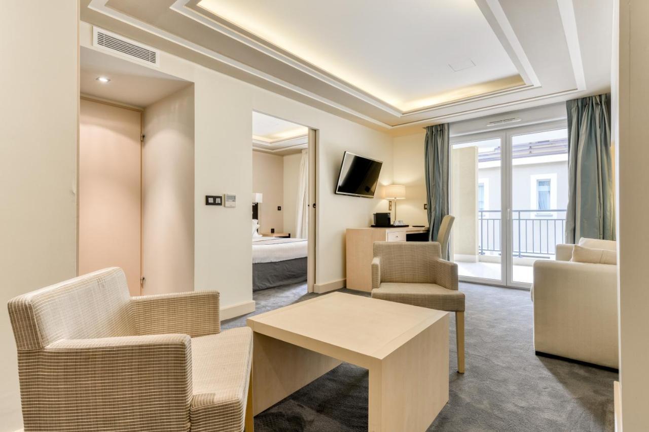 Zenitude Hotel Residences Juvignac Montpellier Exterior foto